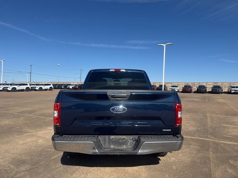 Used 2020 Ford F150 XLT w/ Equipment Group 302A Luxury image 12