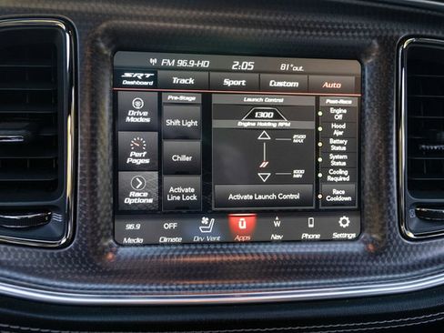 Used 2022 Dodge Challenger SRT Super Stock RWD image 62