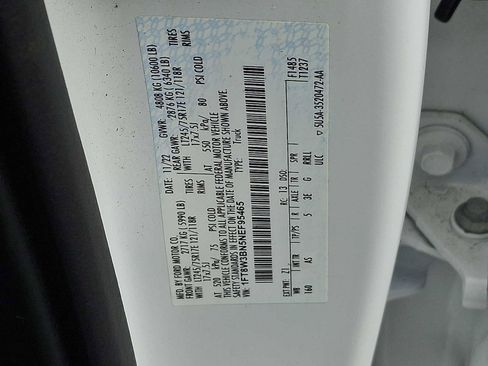 Certified 2022 Ford F350 XL w/ Power Equipment Group AWD/4WD image 27