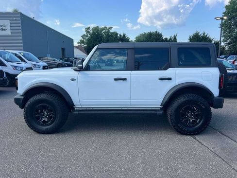 Used 2022 Ford Bronco Wildtrak AWD/4WD image 7
