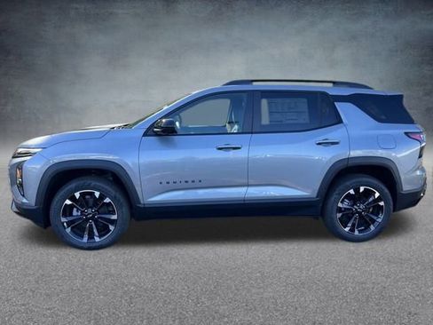 New 2025 Chevrolet Equinox RS w/ Safety and Technology Package image 7