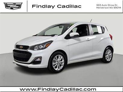 Used 2021 Chevrolet Spark LT