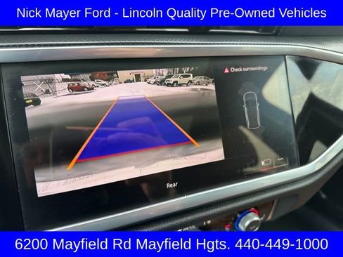 Used 2023 Audi Q3 2.0T Premium image 28