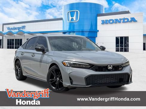 Used 2026 Honda Civic Si image 1