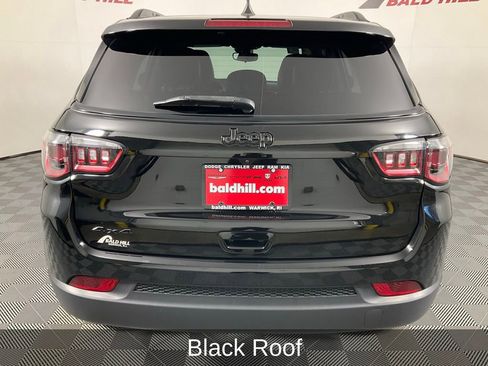 Certified 2023 Jeep Compass Altitude image 6