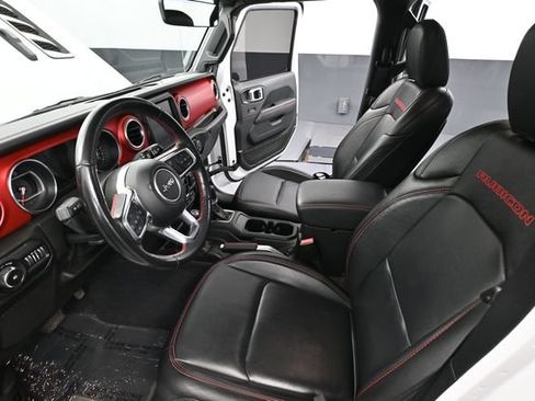 Used 2022 Jeep Wrangler Unlimited Rubicon w/ Cold Weather Group AWD/4WD image 20