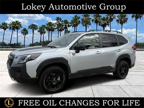 Used 2024 Subaru Forester Wilderness image 1