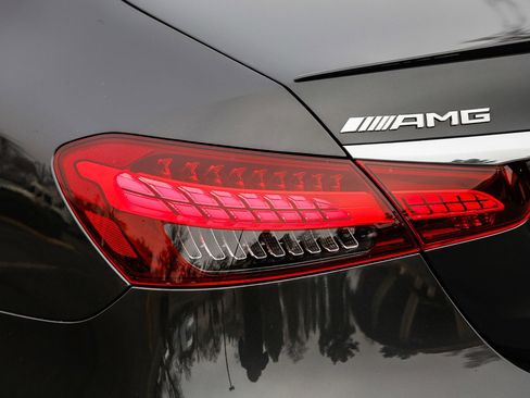 Certified 2023 Mercedes-Benz E 53 AMG 4MATIC Sedan image 8