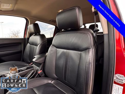 Used 2022 Ford Ranger Lariat w/ Equipment Group 501A High image 25