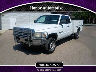 Used 2000 Dodge Ram 2500 Truck video 1