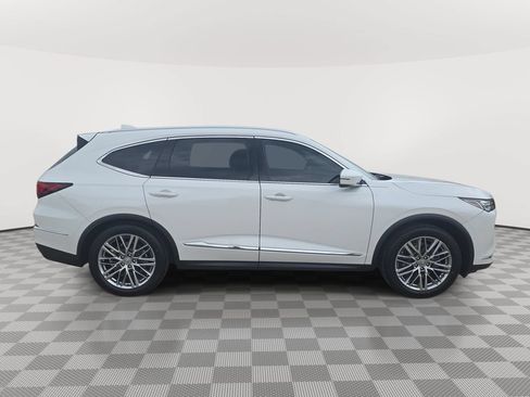 Used 2023 Acura MDX SH-AWD w/ Advance Package image 8