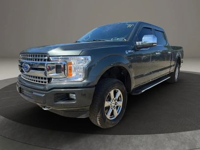 Used 2018 Ford F150 XLT w/ Equipment Group 302A Luxury