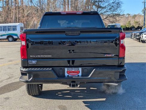 New 2026 Chevrolet Silverado 1500 RST w/ RST Select Package image 3