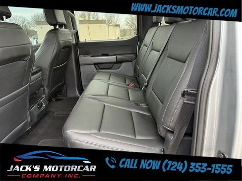 Used 2025 Ford F150 XLT w/ Equipment Group 301A Standard image 25