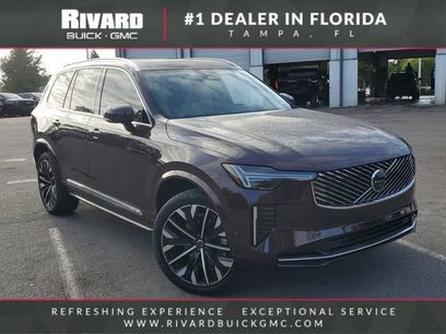 Used 2025 Volvo XC90 B6 Ultra w/ Protection Package Premier