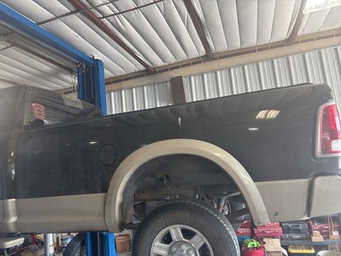 Used 2013 RAM 2500 Longhorn w/ Convenience Group AWD/4WD image 10