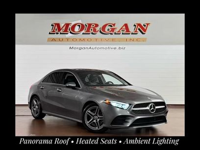 Used 2022 Mercedes-Benz A 220 4MATIC