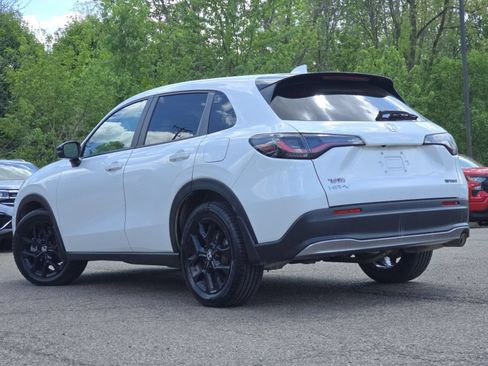 Used 2024 Honda HR-V Sport image 20