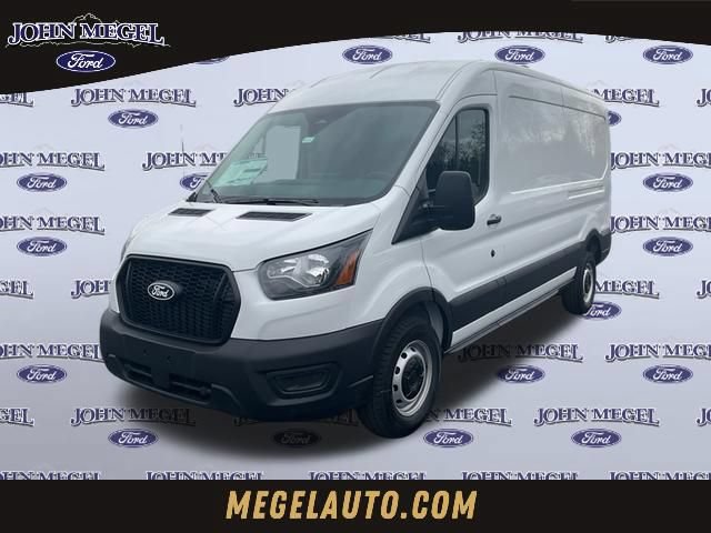 New 2026 Ford Transit 250 148 Medium Roof RWD image 1