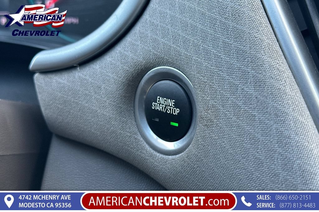 Used 2025 Chevrolet Malibu LT FWD image 30