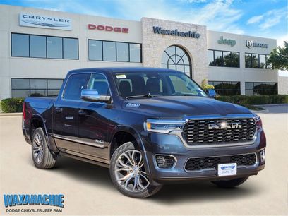 New 2026 RAM 1500 Tungsten w/ Trailer Tow Group