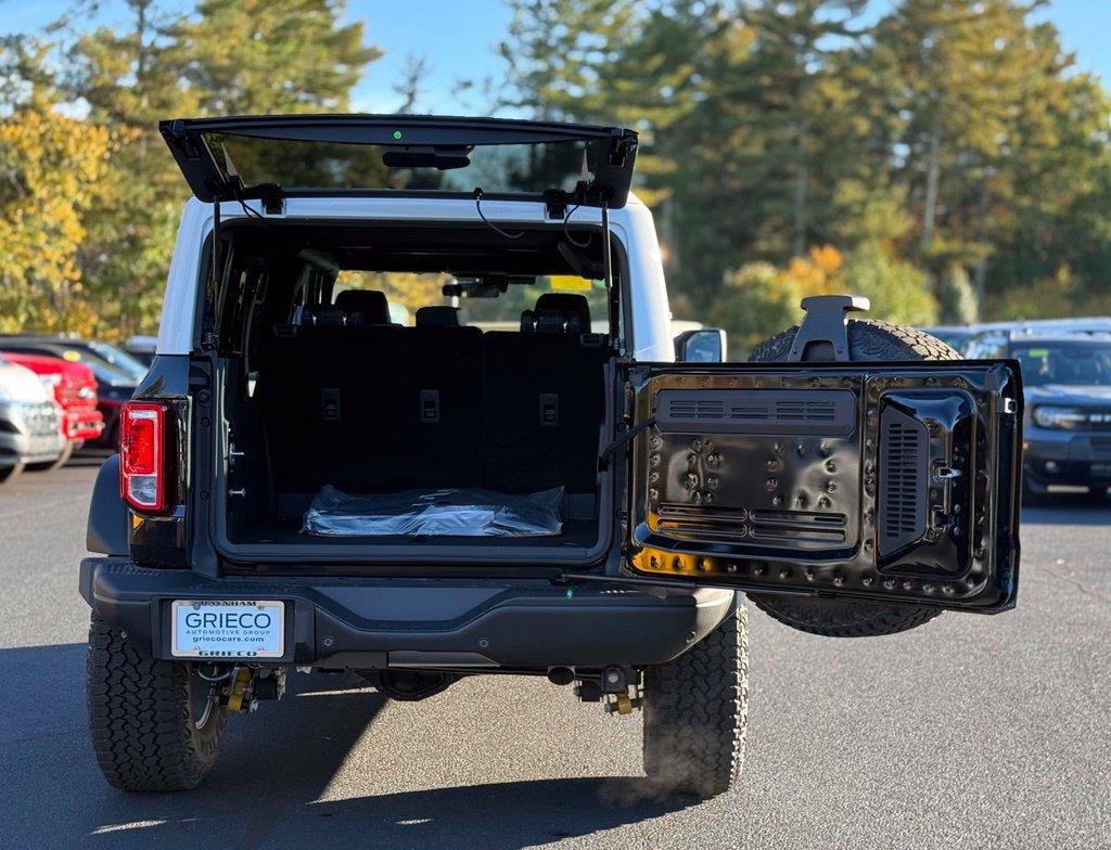 New 2026 Ford Bronco Heritage Edition AWD/4WD image 6