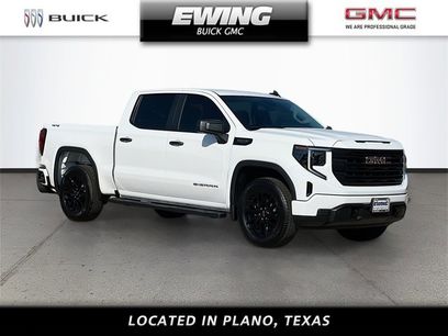 New 2026 GMC Sierra 1500 Pro w/ Graphite Edition