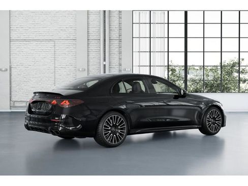 New 2026 Mercedes-Benz E 53 AMG e 4MATIC Sedan image 20