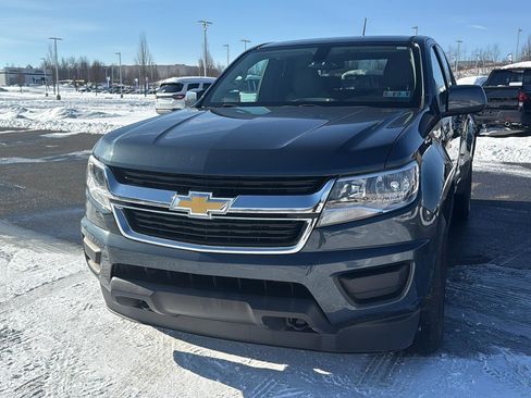 Used 2019 Chevrolet Colorado W/T w/ WT Convenience Package image 16
