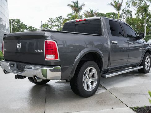 Used 2016 RAM 1500 Laramie w/ Convenience Group image 9