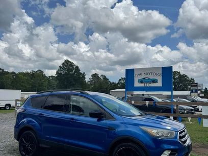 Used 2017 Ford Escape SE