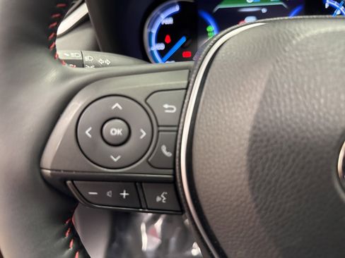 Used 2024 Toyota RAV4 SE w/ Weather & Moonroof Package image 37