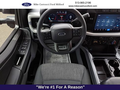 Used 2024 Ford F350 XLT w/ XLT Premium Package image 11