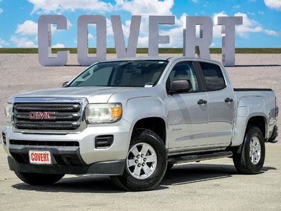 Used 2016 GMC Canyon 2WD Crew Cab w/ Convenience Package