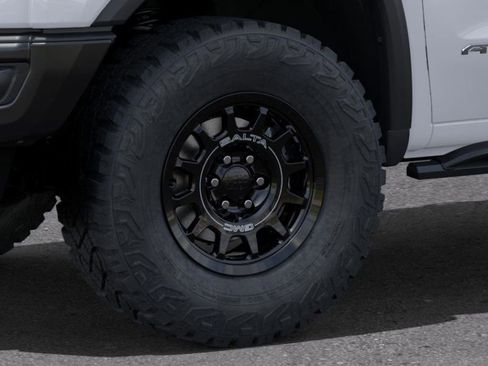 New 2025 GMC Sierra 1500 AT4X w/ AT4X AEV Edition image 9