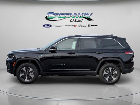 New 2024 Jeep Grand Cherokee Limited 4xe image 3