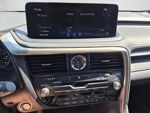 Used 2022 Lexus RX 350 F Sport w/ Cold Area Package (CT) AWD/4WD image 12