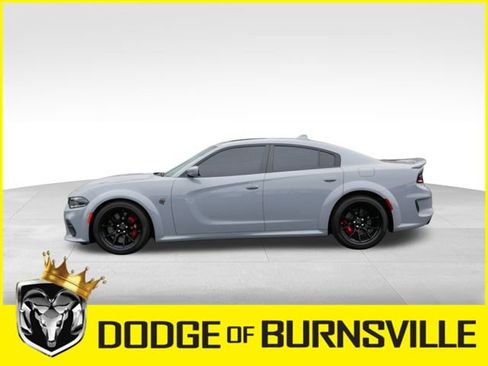 Used 2021 Dodge Charger SRT Hellcat image 4