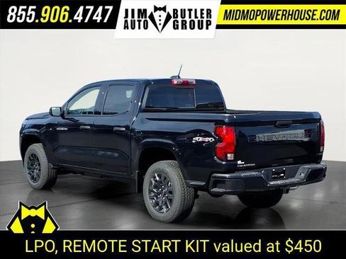 New 2026 Chevrolet Colorado W/T w/ WT Custom Package image 5