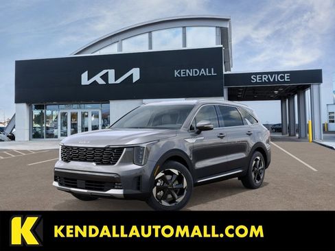 New 2026 Kia Sorento EX image 1
