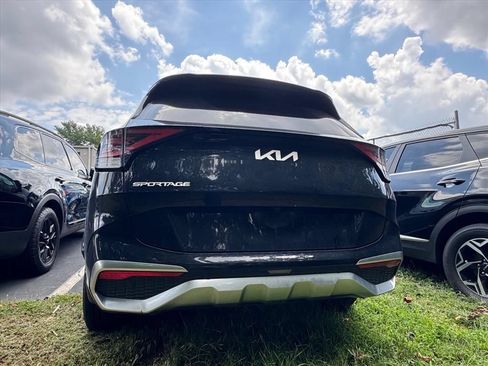 Certified 2024 Kia Sportage SX FWD image 6