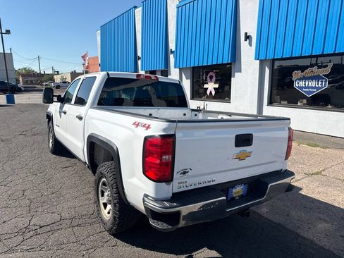 Used 2017 Chevrolet Silverado 1500 W/T w/ WT Convenience Package AWD/4WD image 17