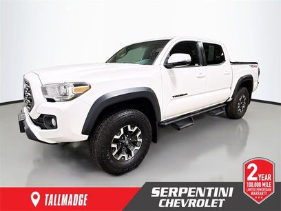 Used 2021 Toyota Tacoma TRD Off-Road