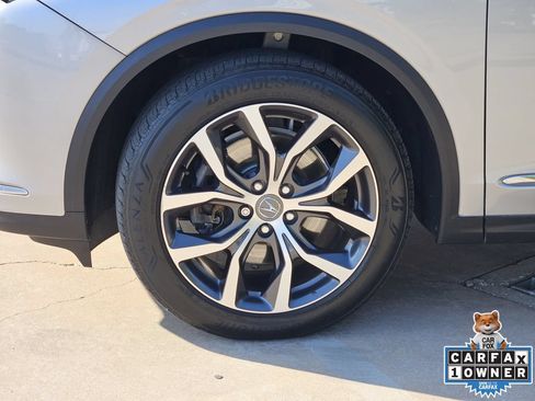 Certified 2024 Acura MDX w/ Technology Package FWD image 11