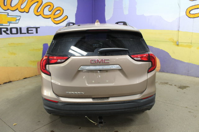 Used 2019 GMC Terrain SLE FWD image 7
