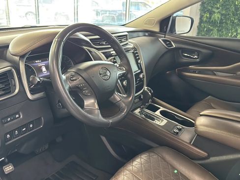 Used 2021 Nissan Murano Platinum w/ Cargo Package FWD image 13