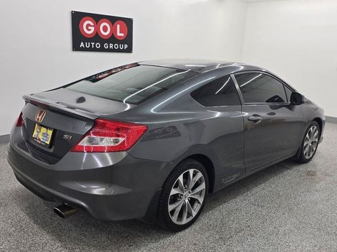Used 2012 Honda Civic Si image 6