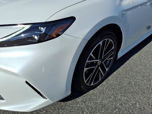 Certified 2025 Toyota Camry XLE w/ Premium Plus Package FWD image 8