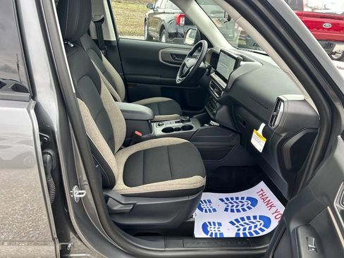 New 2025 Ford Bronco Sport Big Bend w/ Convenience Package image 17