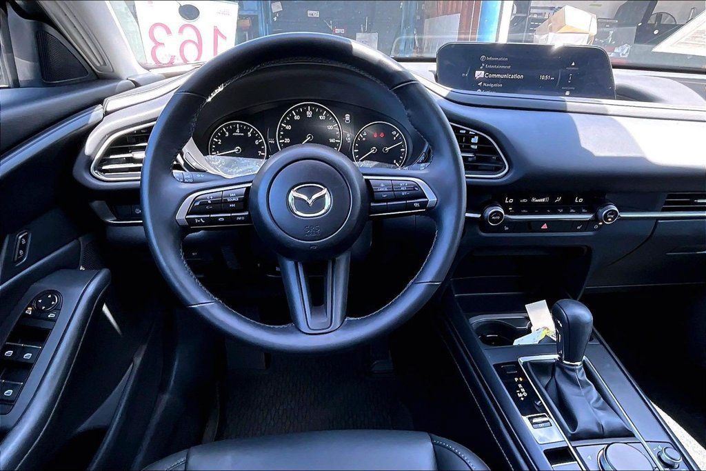 Certified 2026 MAZDA CX-30 AWD 2.5 S w/ Select Sport Pkg image 5